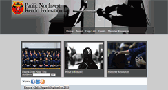 Desktop Screenshot of pnkf.org